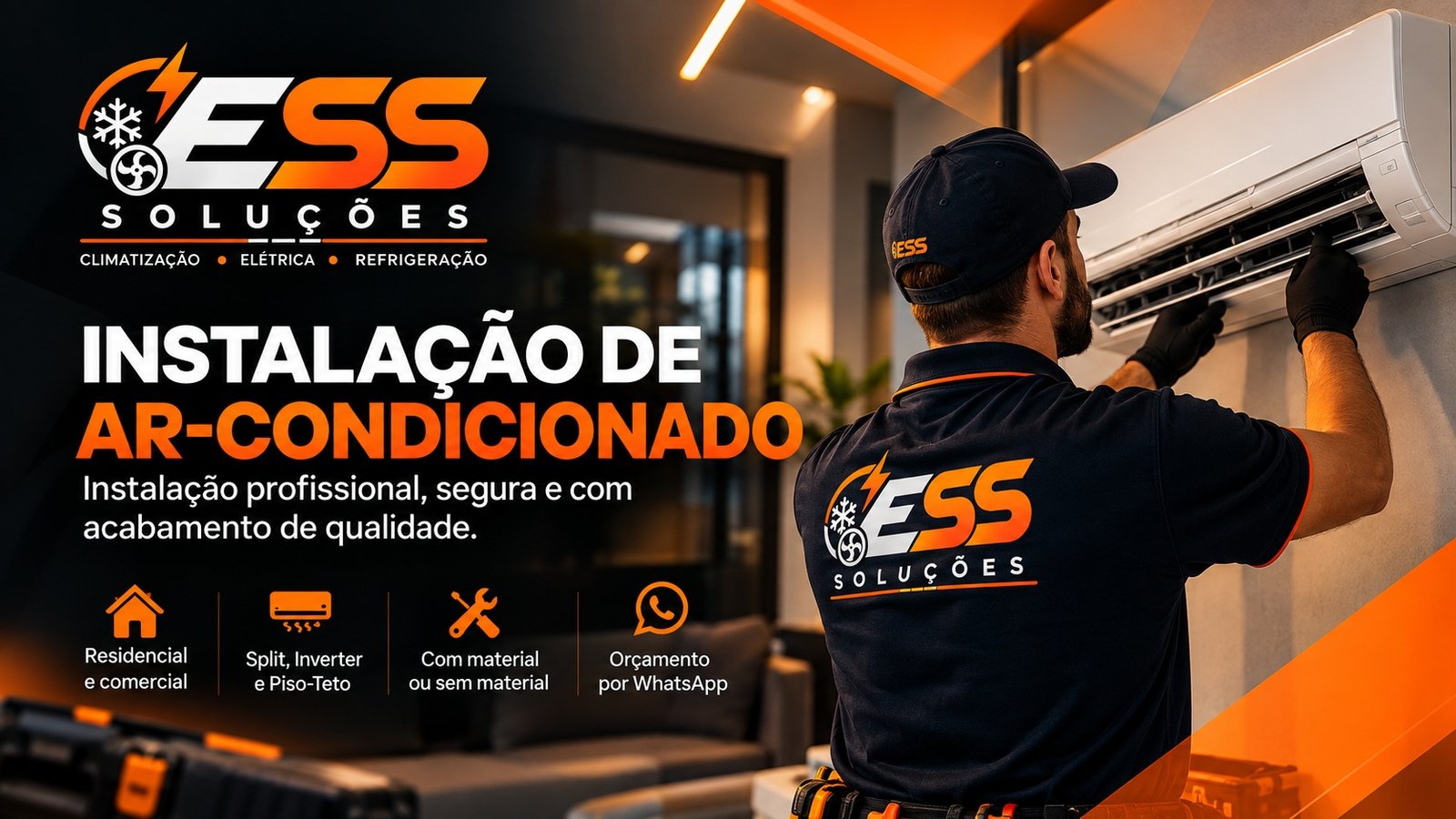 ESS Soluções em atendimento técnico