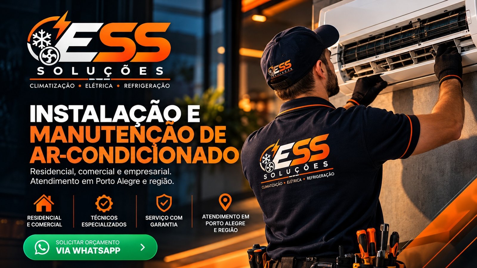 ESS Soluções em atendimento técnico