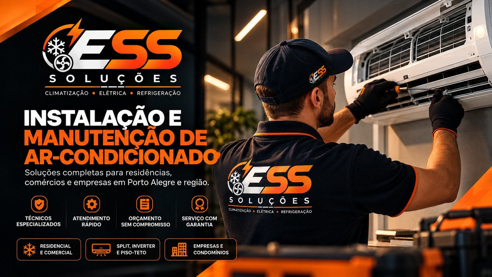 ESS Soluções em atendimento técnico