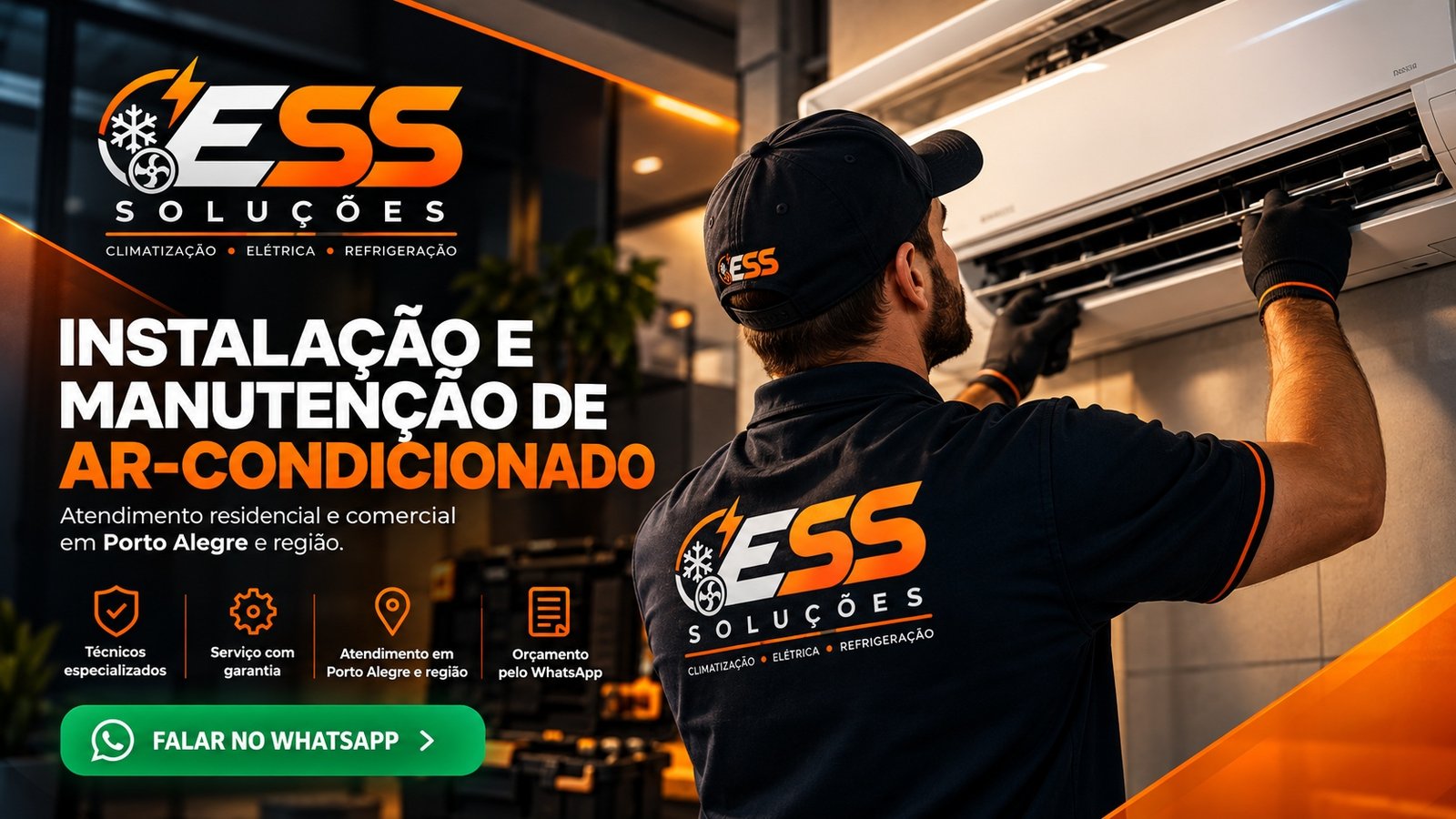 ESS Soluções em atendimento técnico